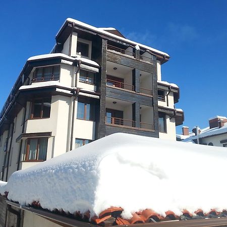 Apart Hotel Comfort Bansko Esterno foto