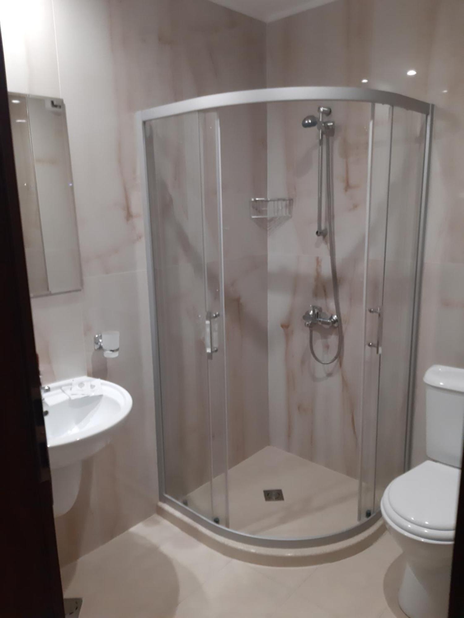 Apart Hotel Comfort Bansko Esterno foto