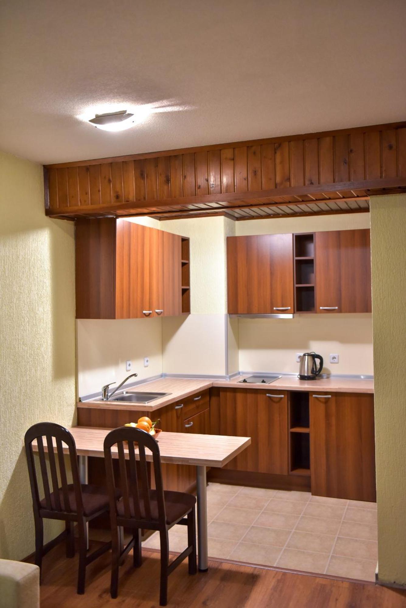 Apart Hotel Comfort Bansko Esterno foto