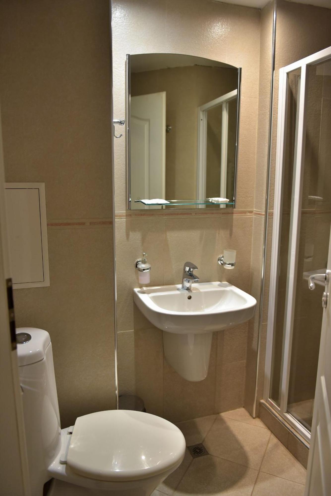 Apart Hotel Comfort Bansko Esterno foto