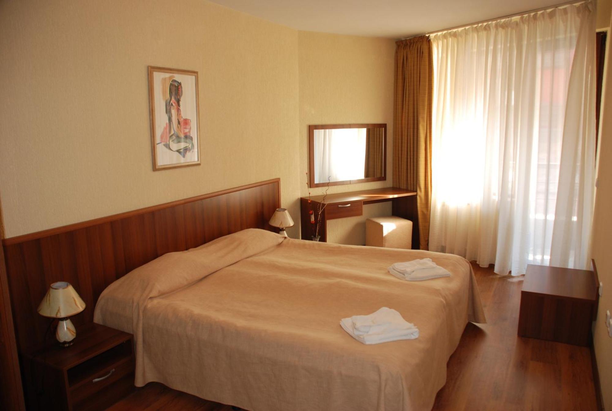 Apart Hotel Comfort Bansko Esterno foto