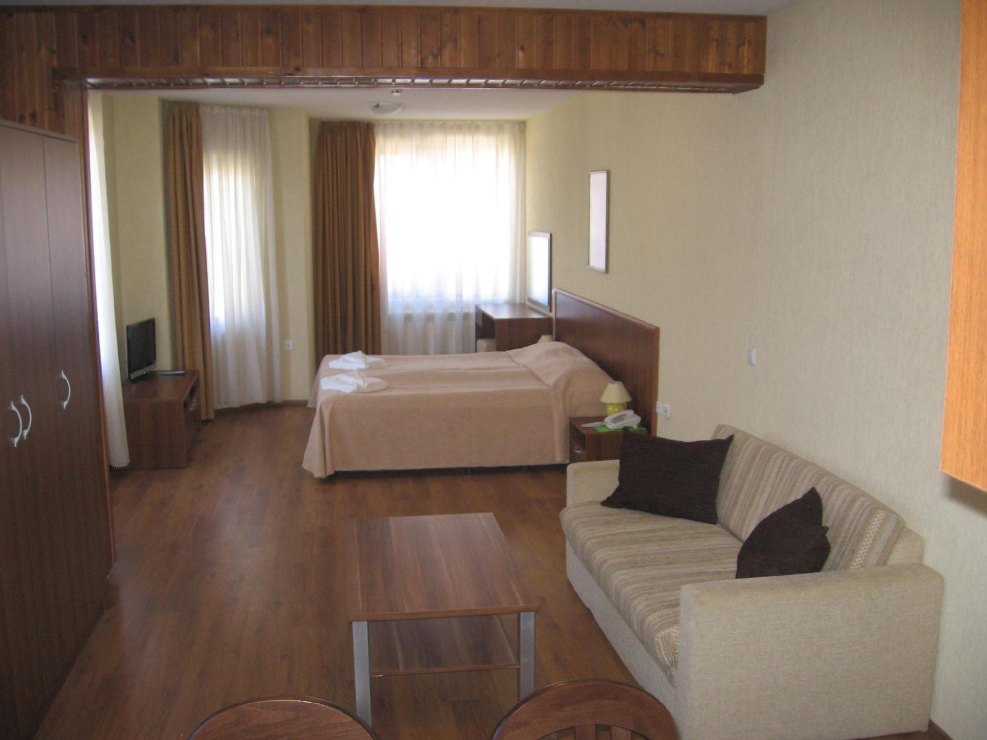 Apart Hotel Comfort Bansko Esterno foto