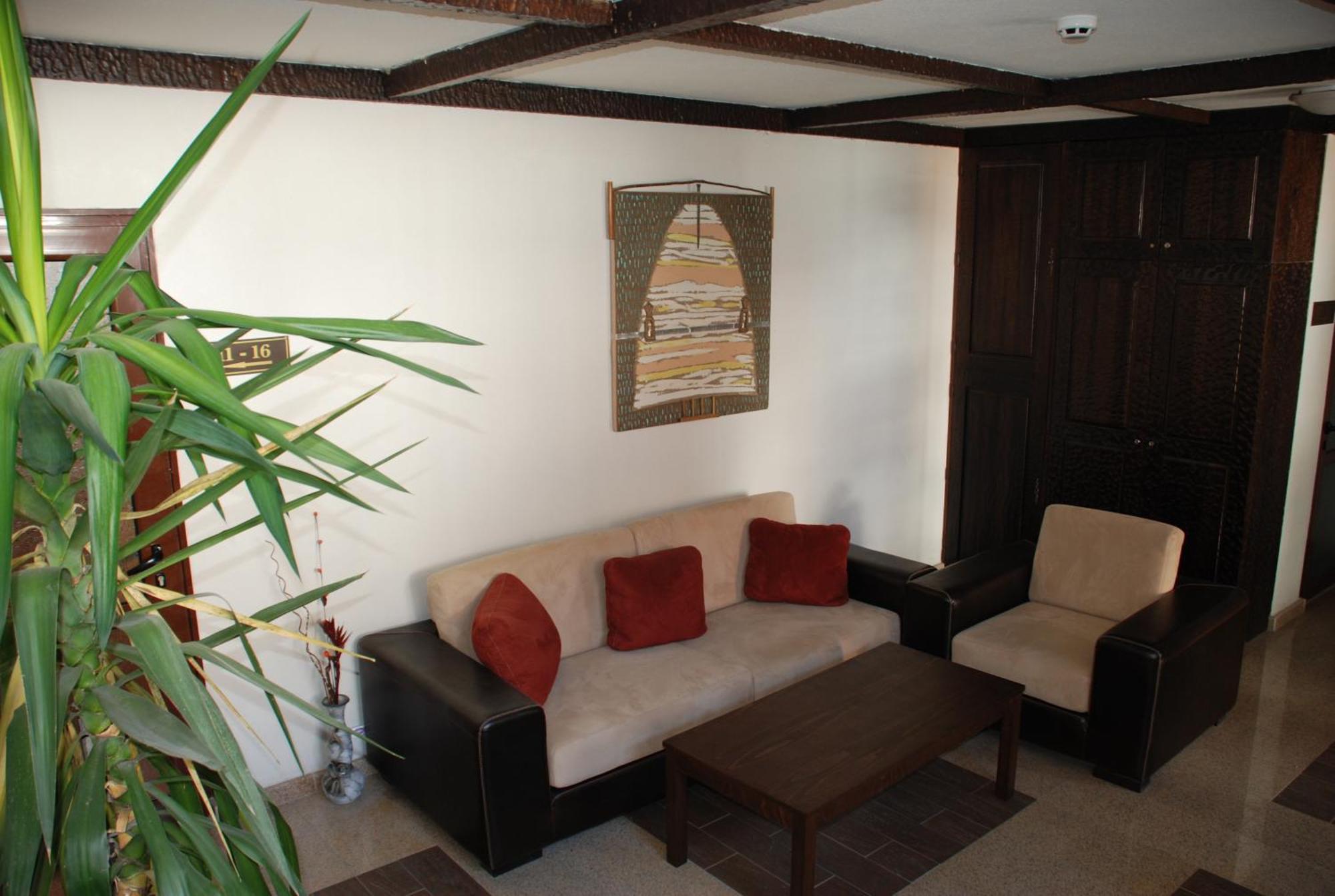 Apart Hotel Comfort Bansko Esterno foto