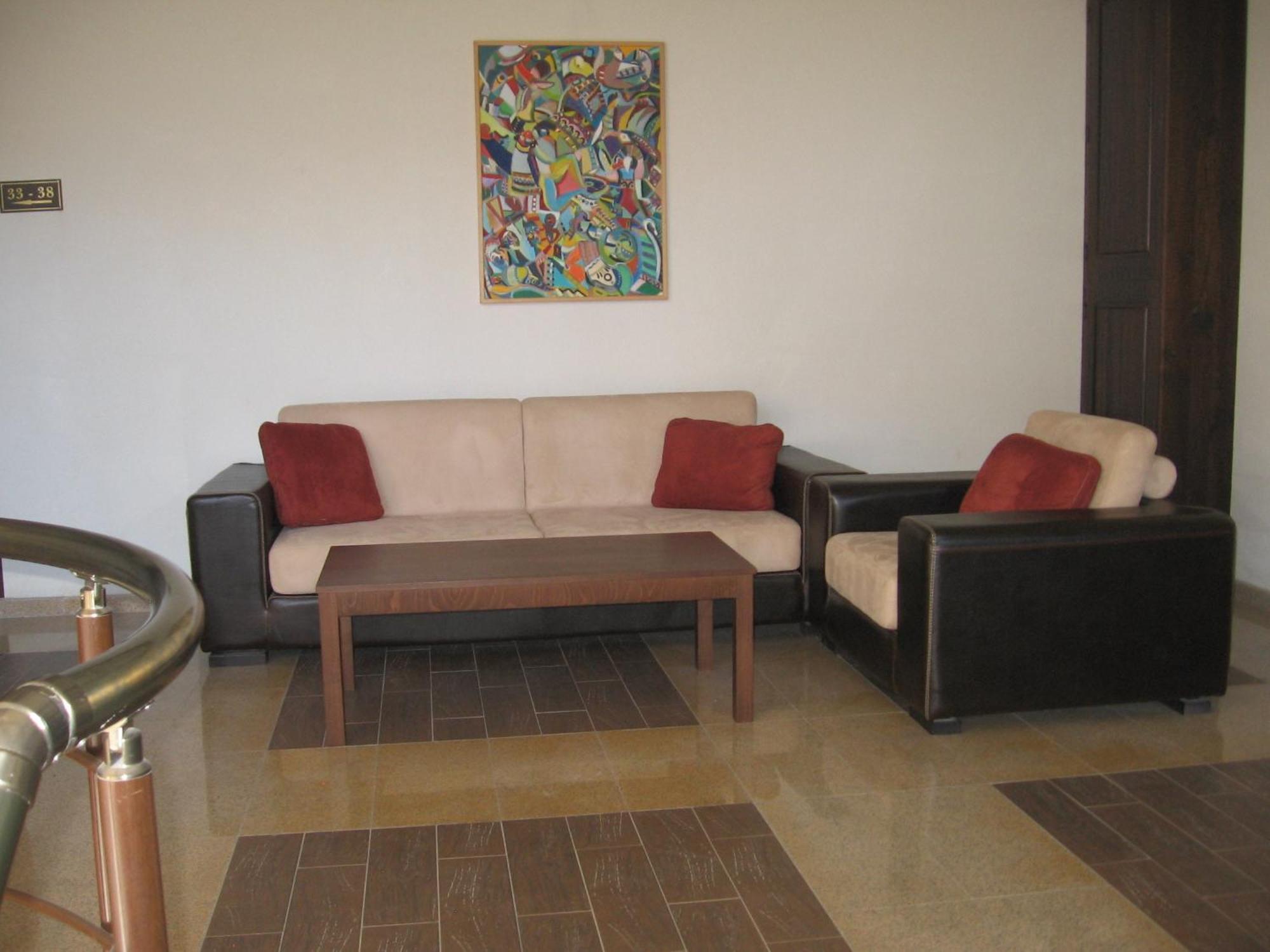 Apart Hotel Comfort Bansko Esterno foto