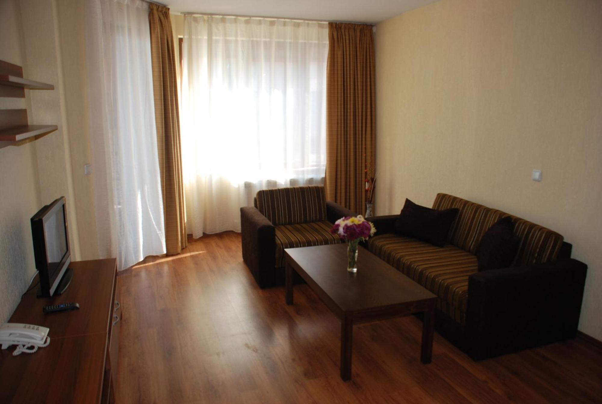 Apart Hotel Comfort Bansko Esterno foto
