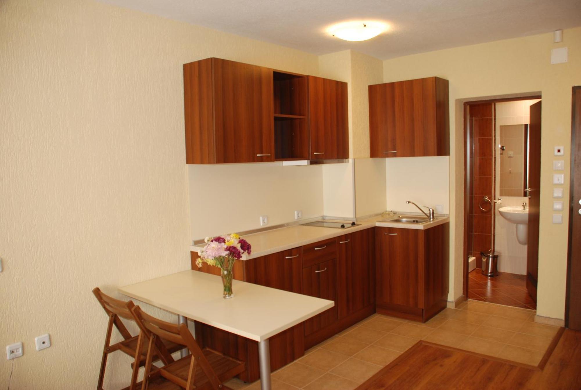 Apart Hotel Comfort Bansko Esterno foto