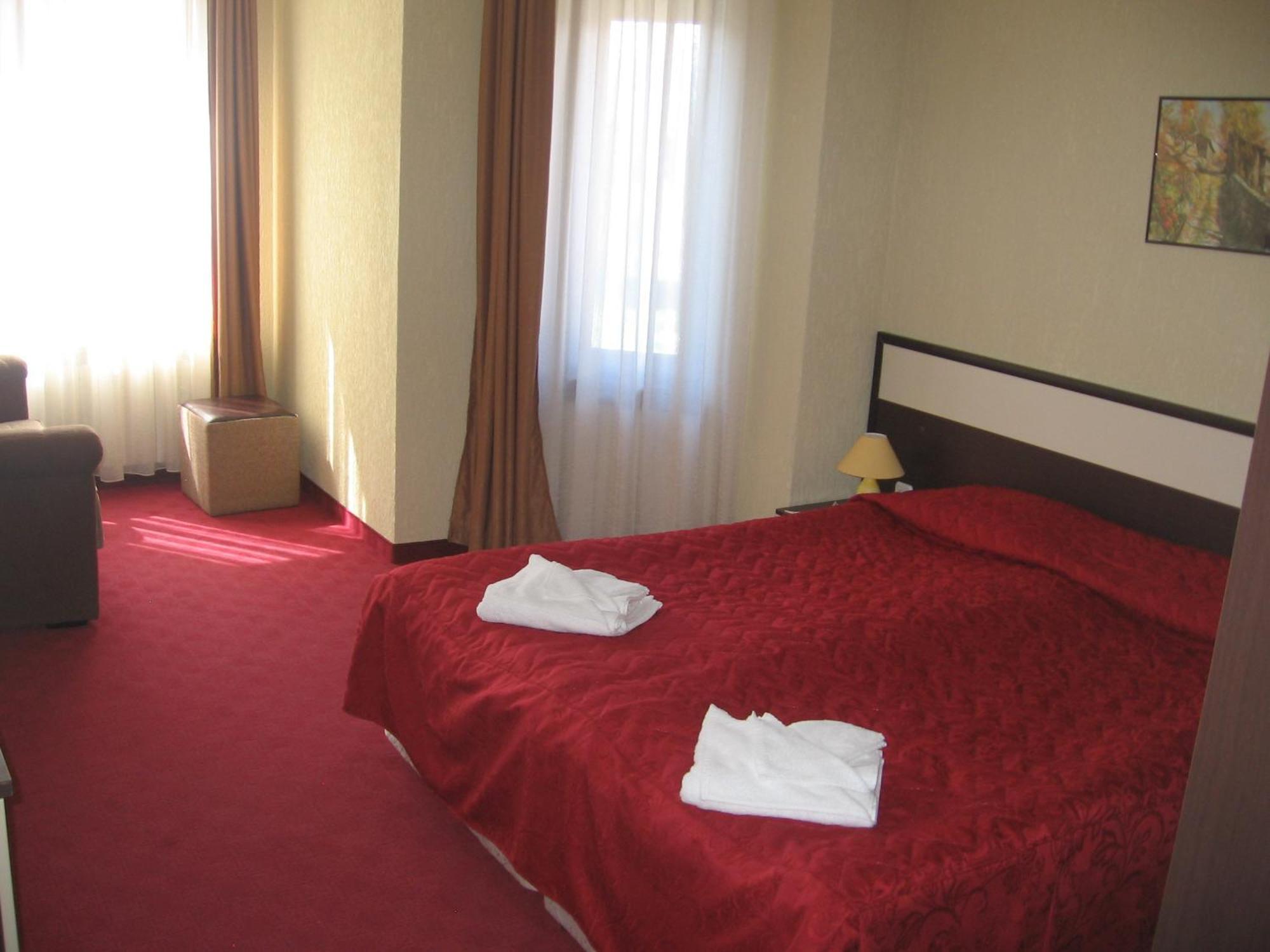 Apart Hotel Comfort Bansko Esterno foto