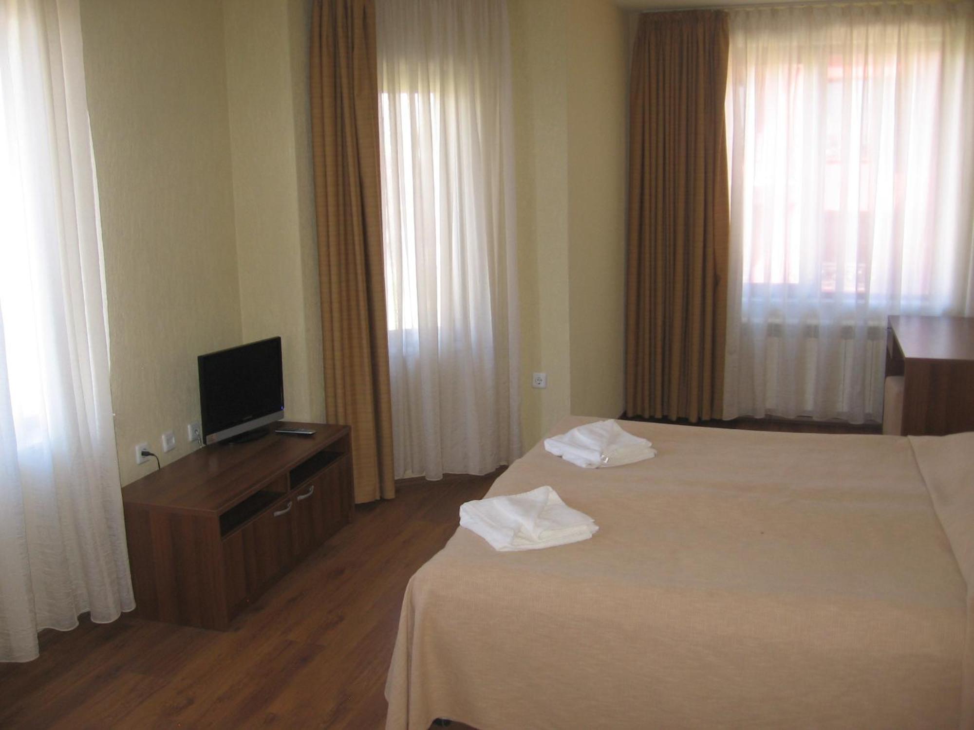 Apart Hotel Comfort Bansko Esterno foto