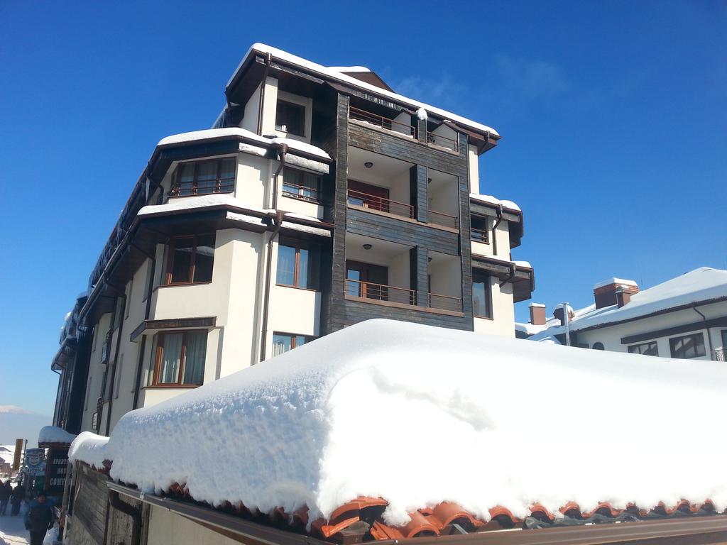 Apart Hotel Comfort Bansko Esterno foto