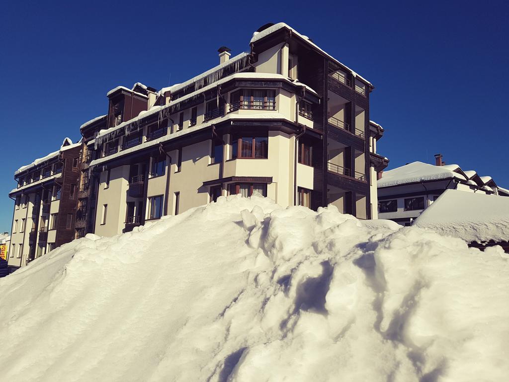 Apart Hotel Comfort Bansko Esterno foto