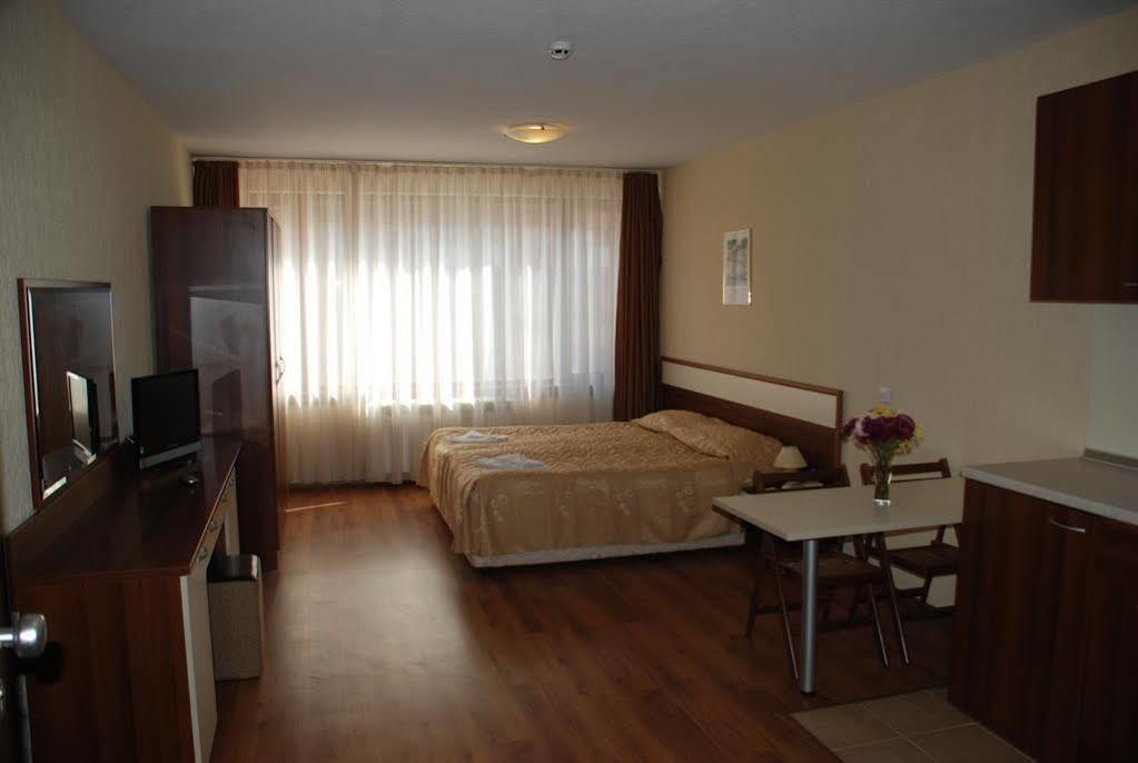 Apart Hotel Comfort Bansko Esterno foto